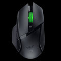 Basilisk V3 X Hyperspeed Wireless Gaming Mouse for PC, RGB Chroma, Black